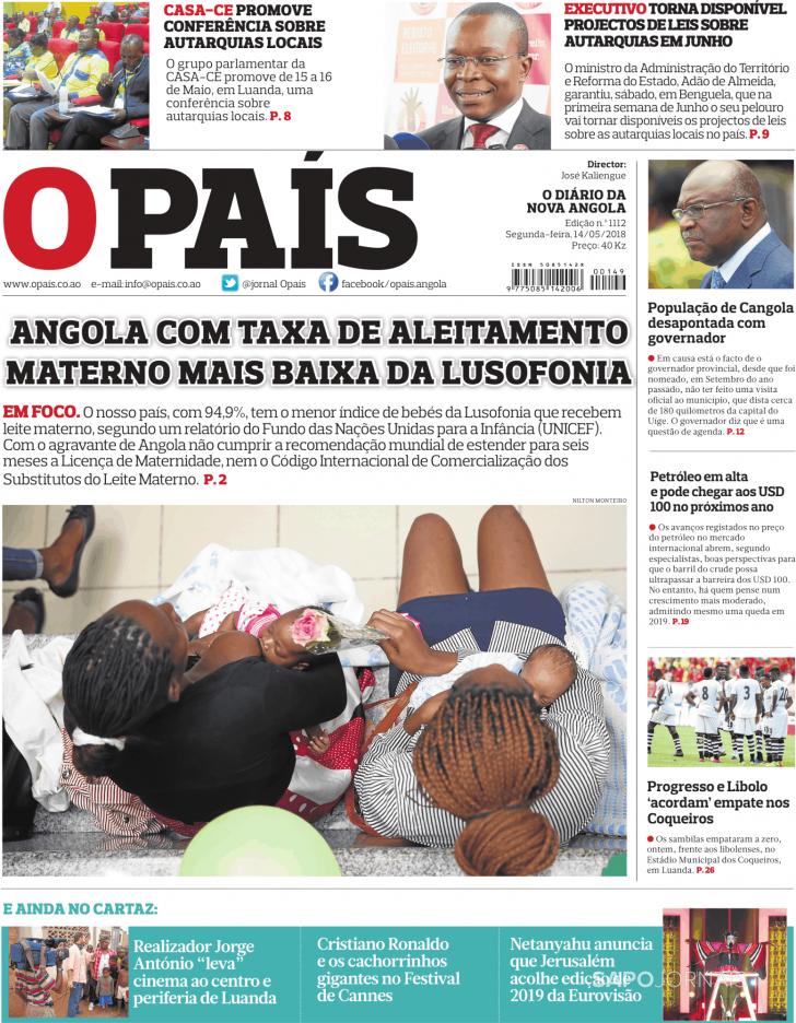 O País (Angola)