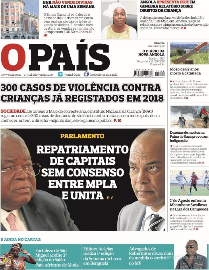 O País (Angola)