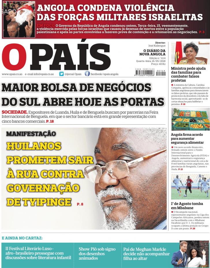 O País (Angola)