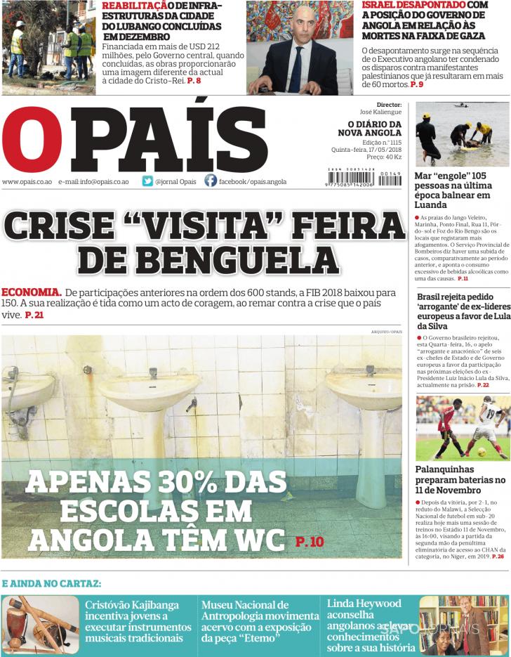 O País (Angola)