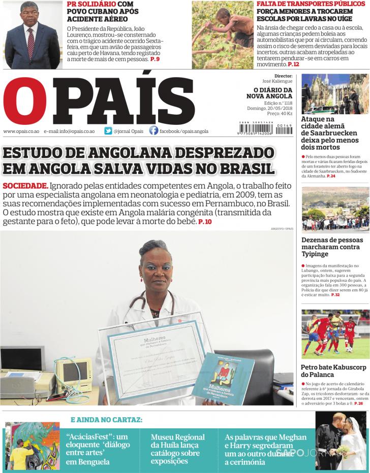 O País (Angola)