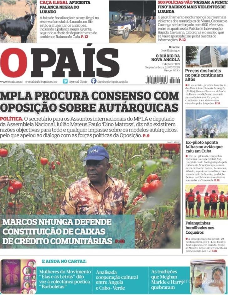 O Pas (Angola)