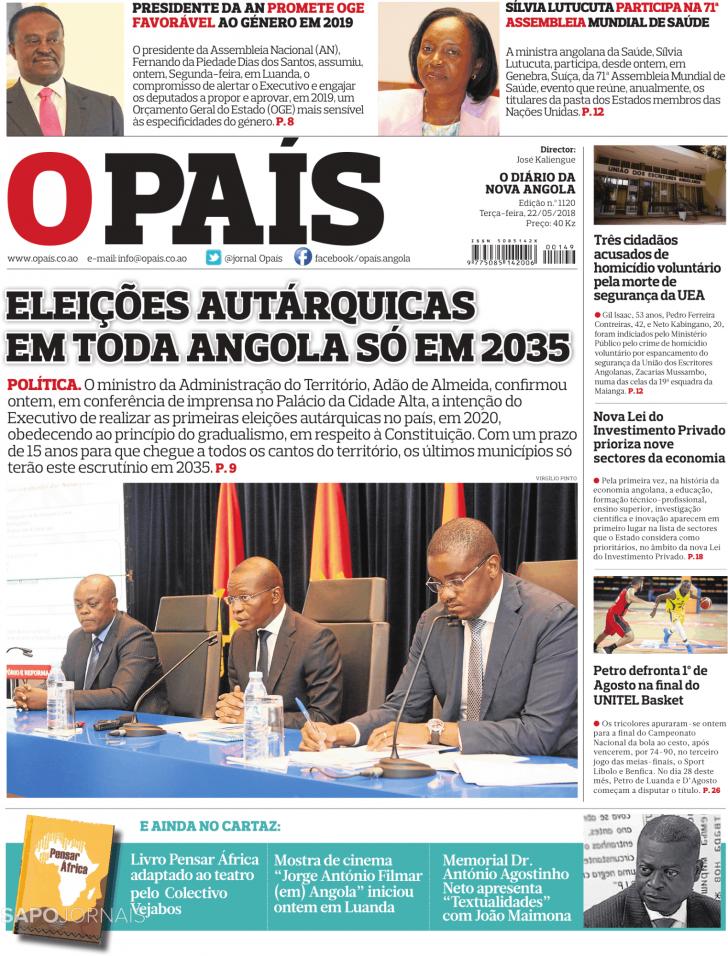 O País (Angola)