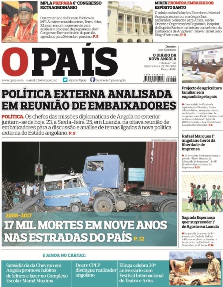 O País (Angola)