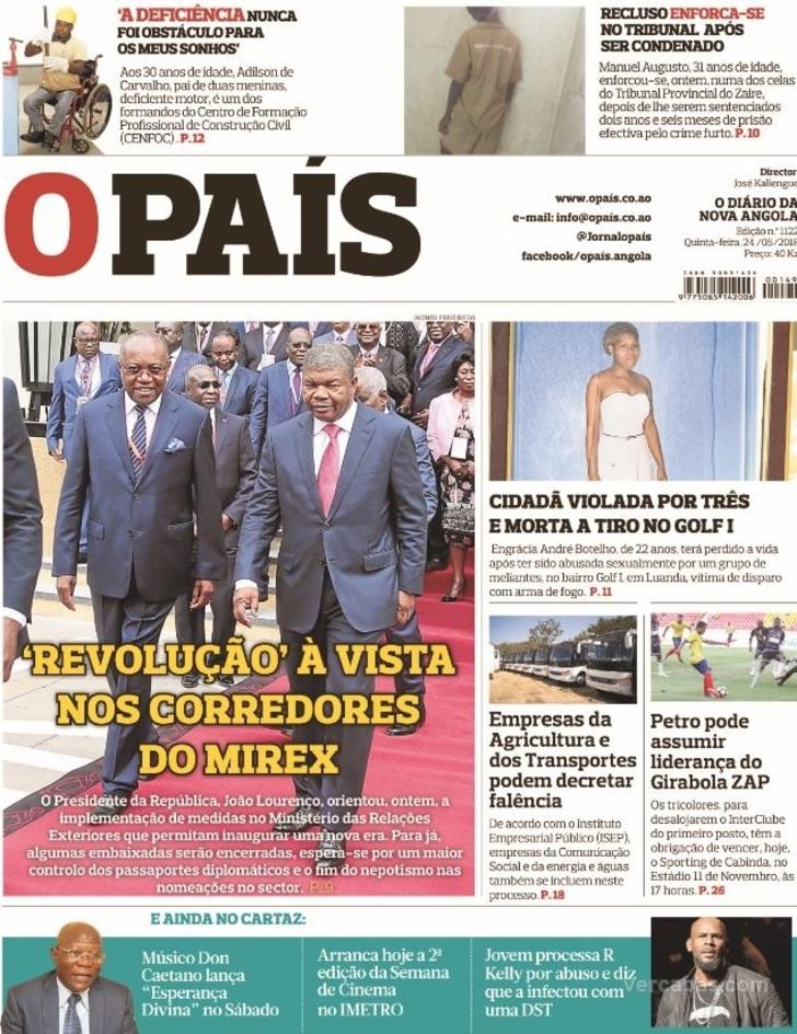 O País (Angola)