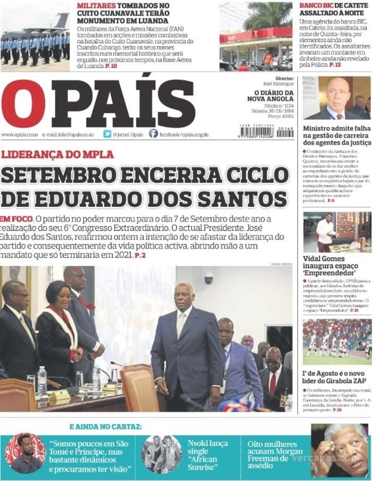 O País (Angola)