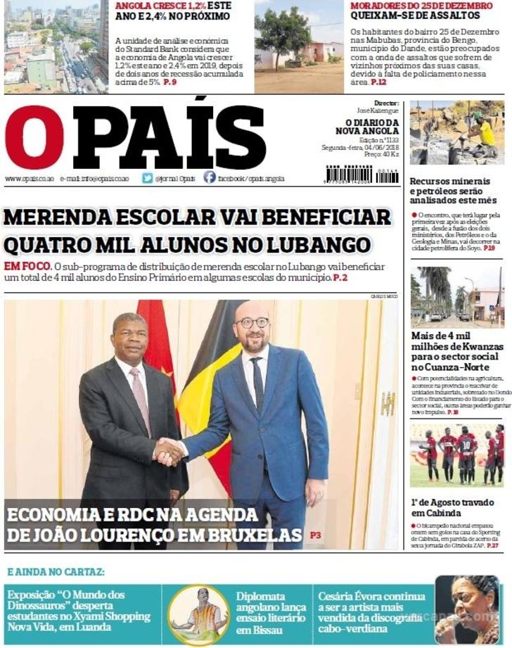 O País (Angola)