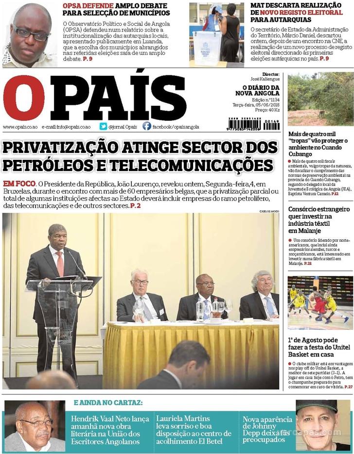 O País (Angola)