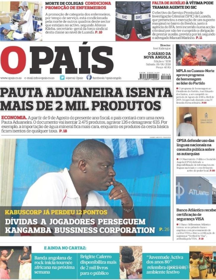 O Pas (Angola)