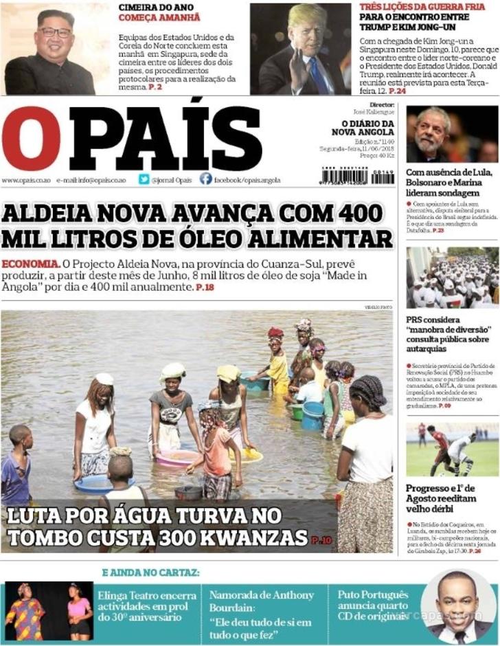 O Pas (Angola)