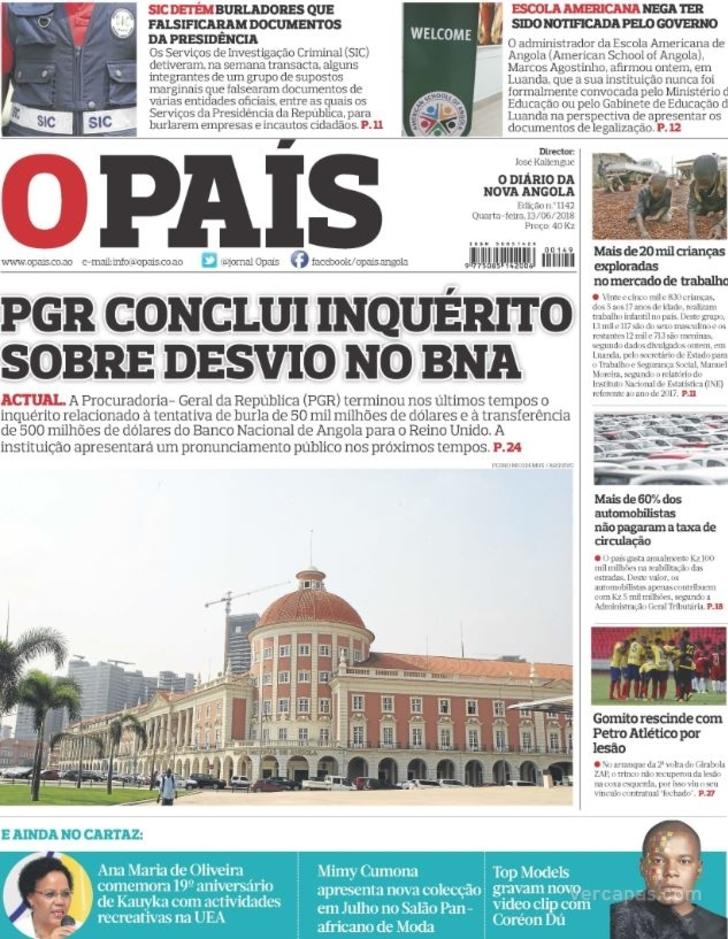 O Pas (Angola)