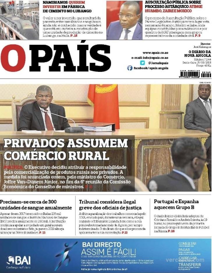 O País (Angola)