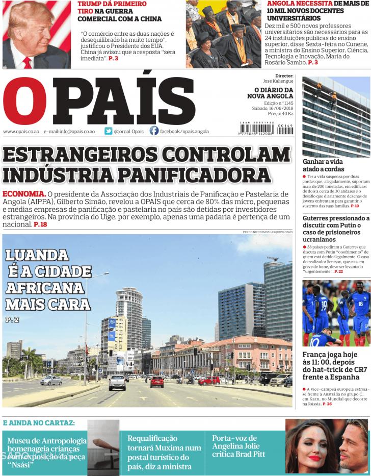 O País (Angola)