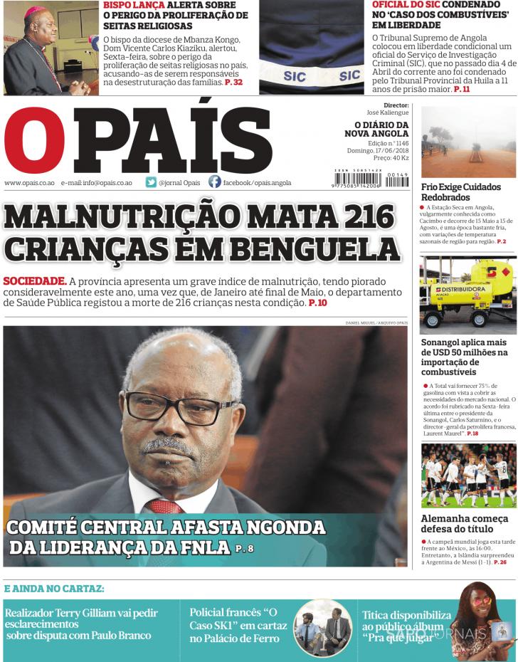 O País (Angola)