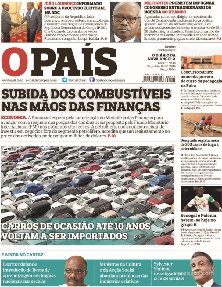 O Pas (Angola)