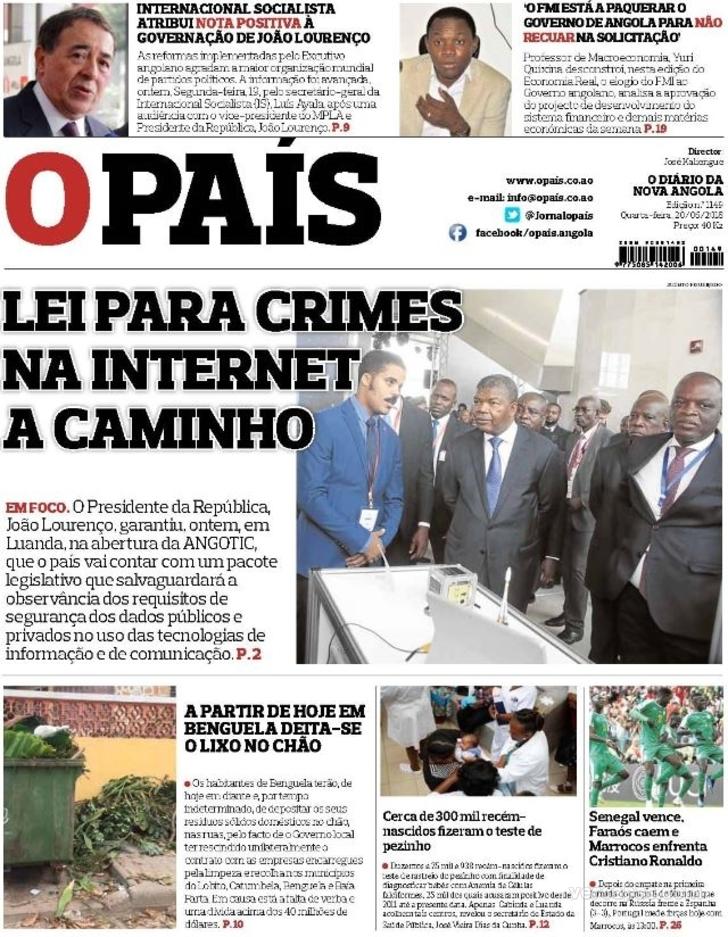 O Pas (Angola)