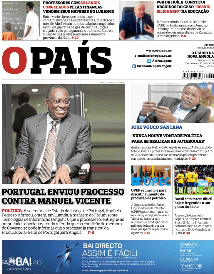 O País (Angola)