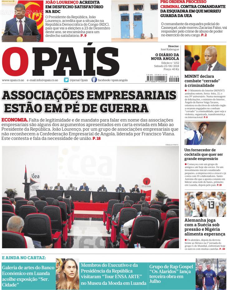 O País (Angola)