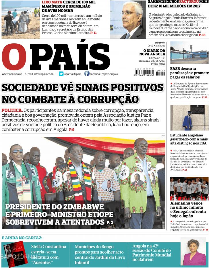 O País (Angola)