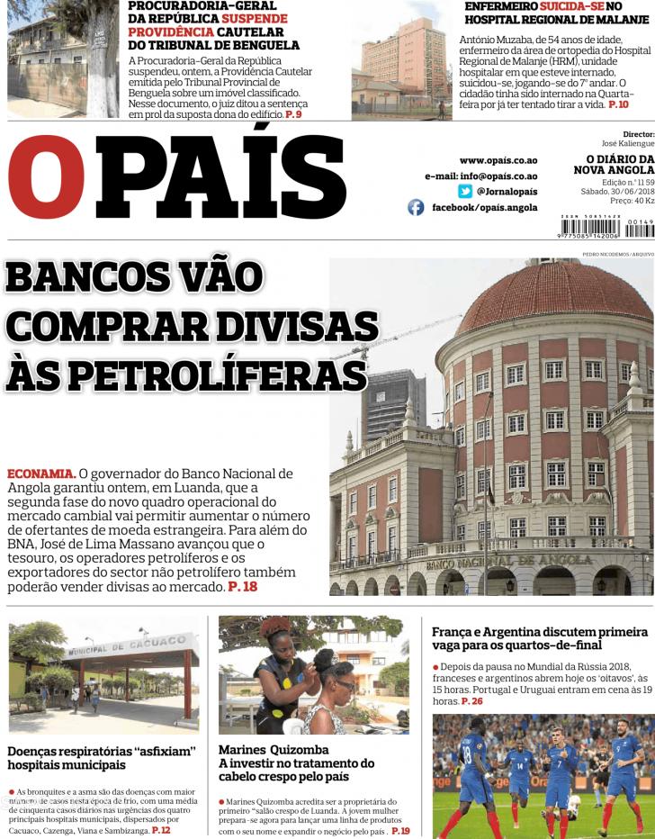 O País (Angola)