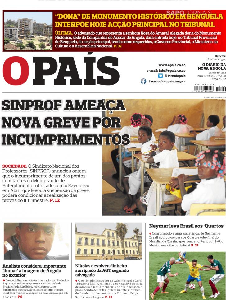 O Pas (Angola)