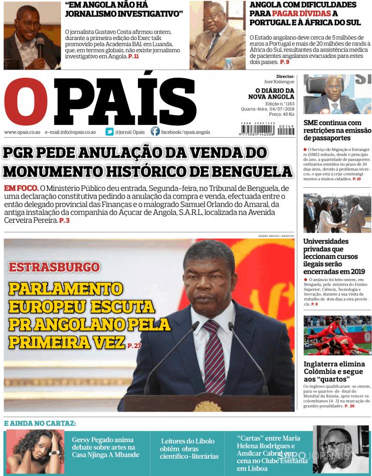 O País (Angola)