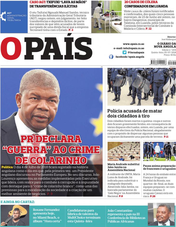 O País (Angola)