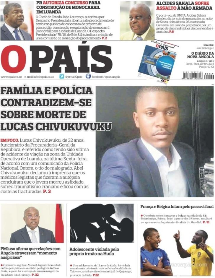 O Pas (Angola)