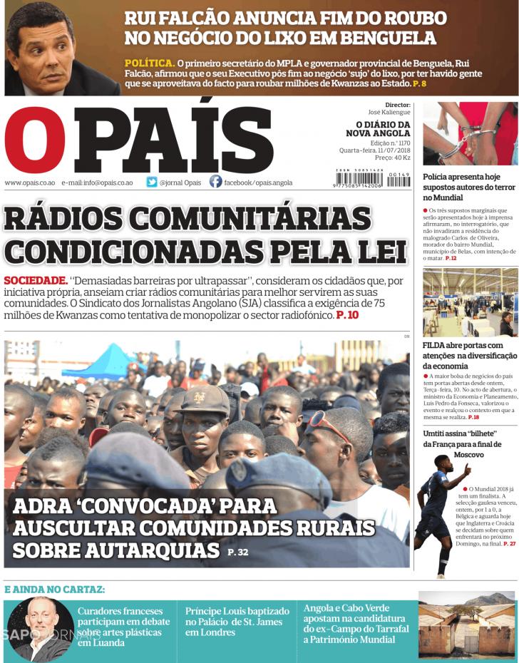 O País (Angola)