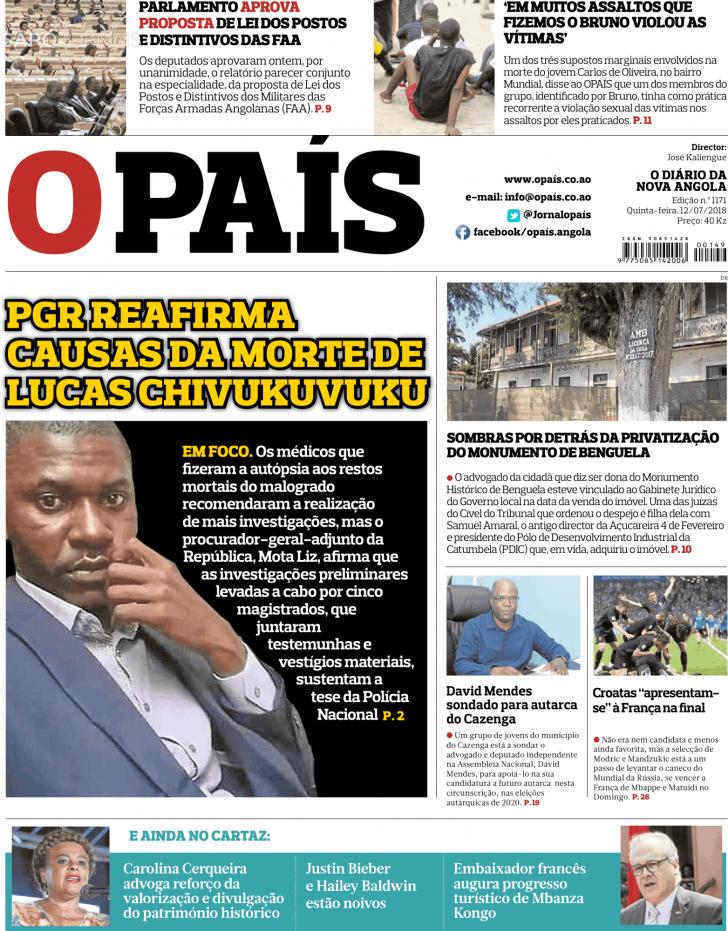 O País (Angola)