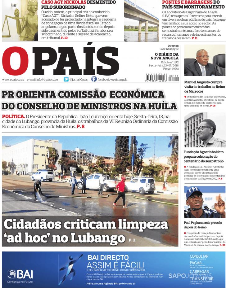 O País (Angola)