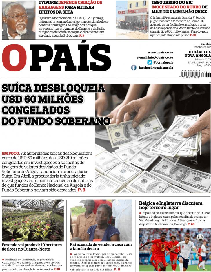 O País (Angola)