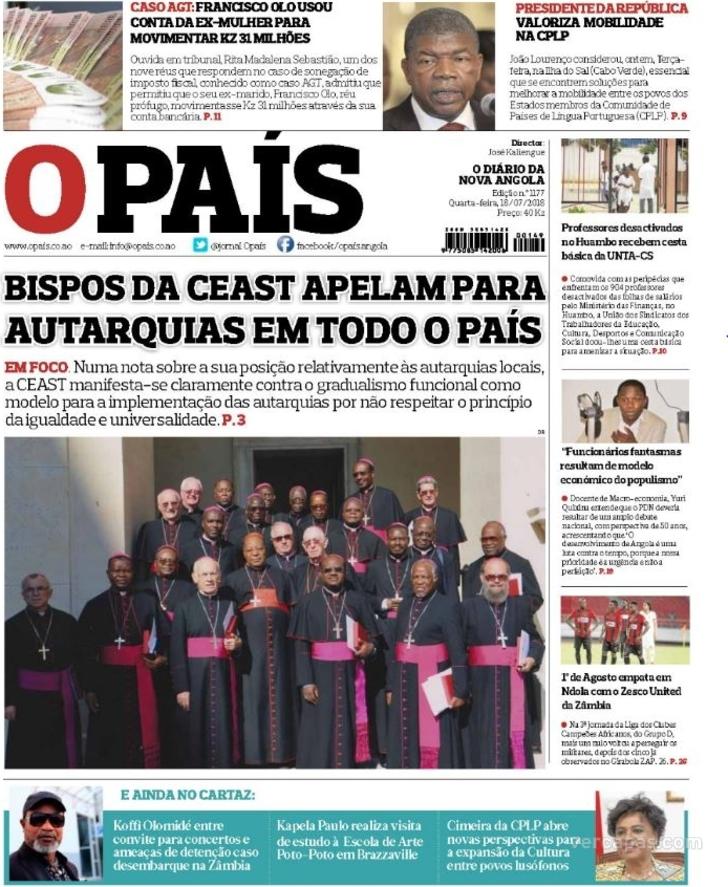 O Pas (Angola)