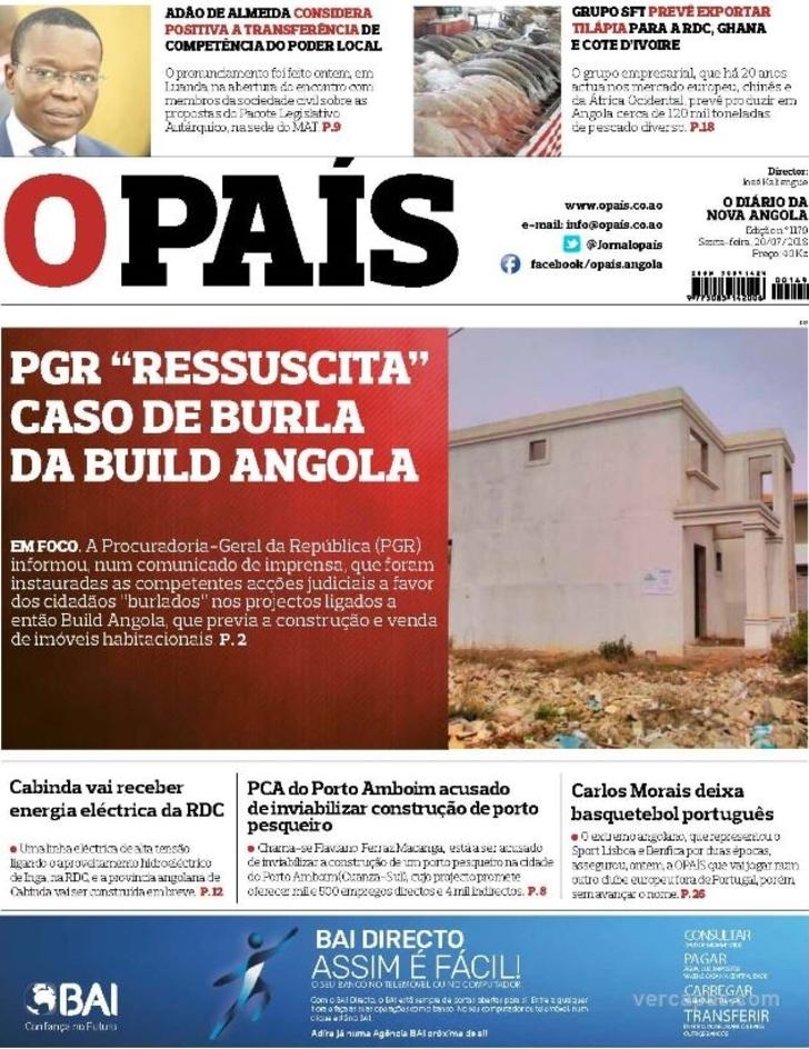 O País (Angola)