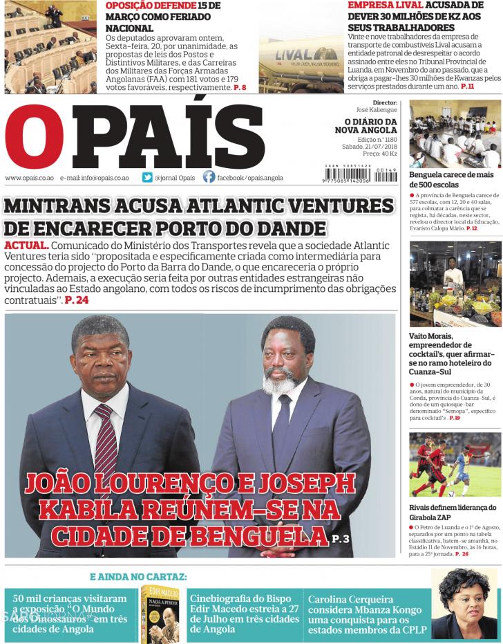 O País (Angola)