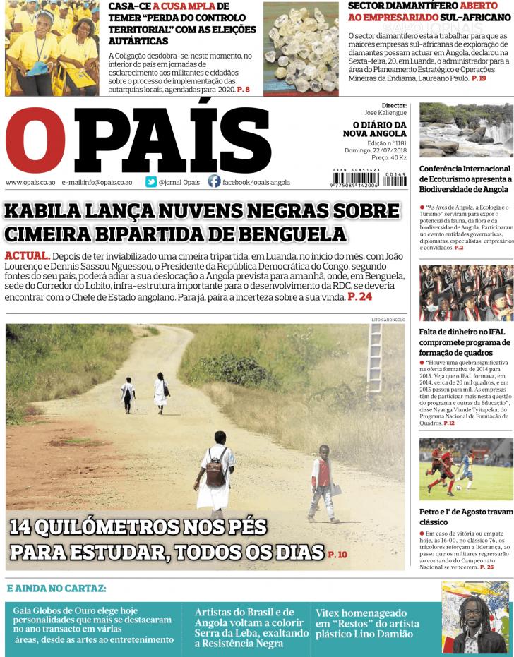 O País (Angola)