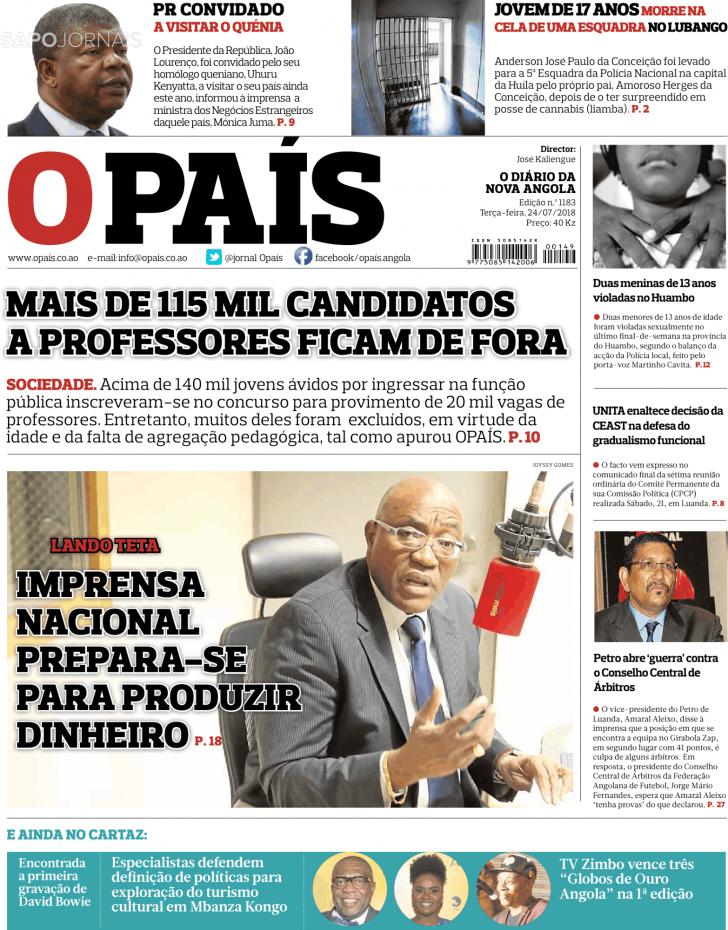 O País (Angola)