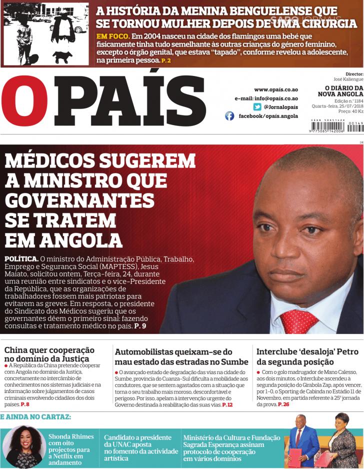 O País (Angola)