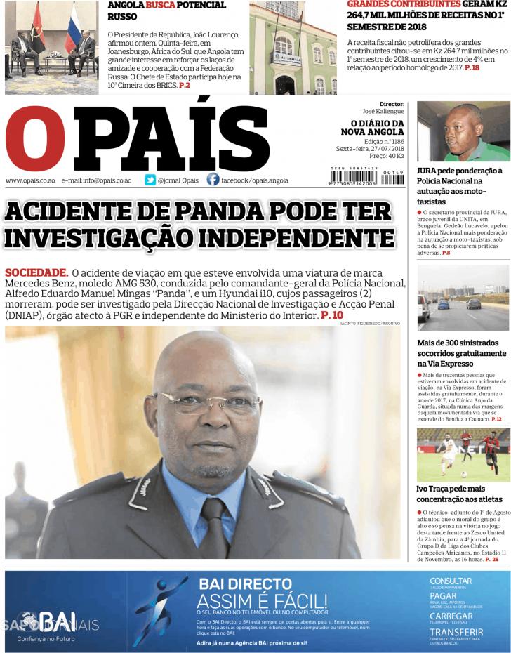 O País (Angola)