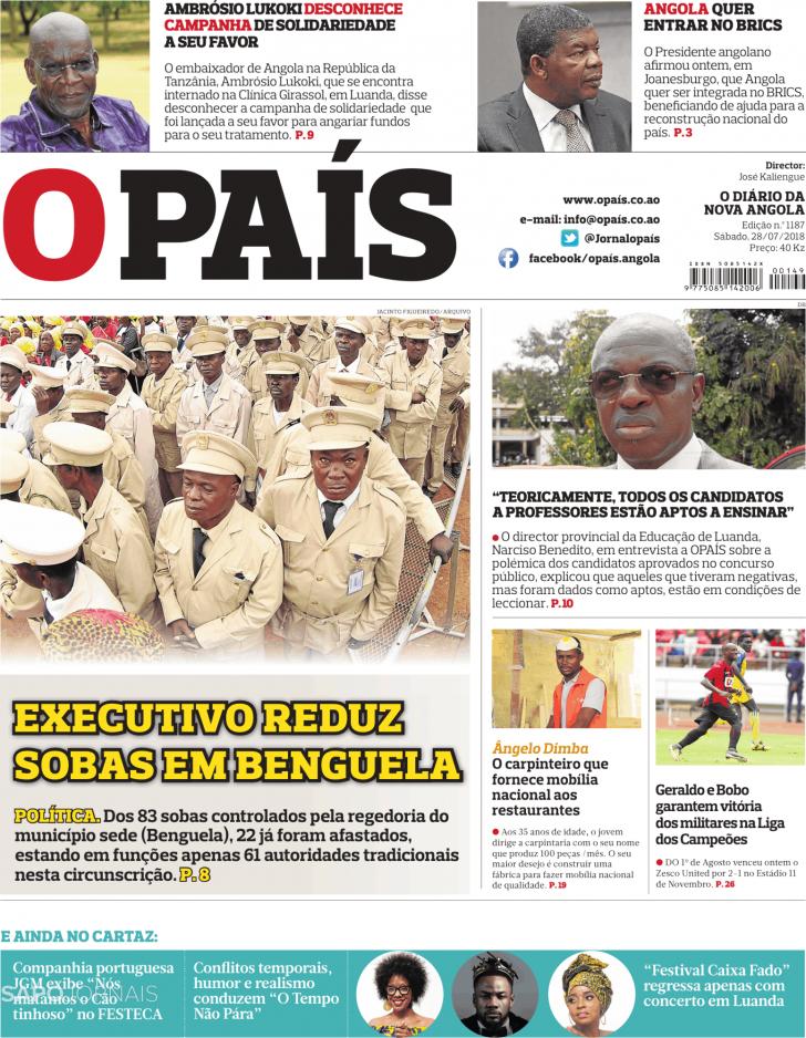 O País (Angola)