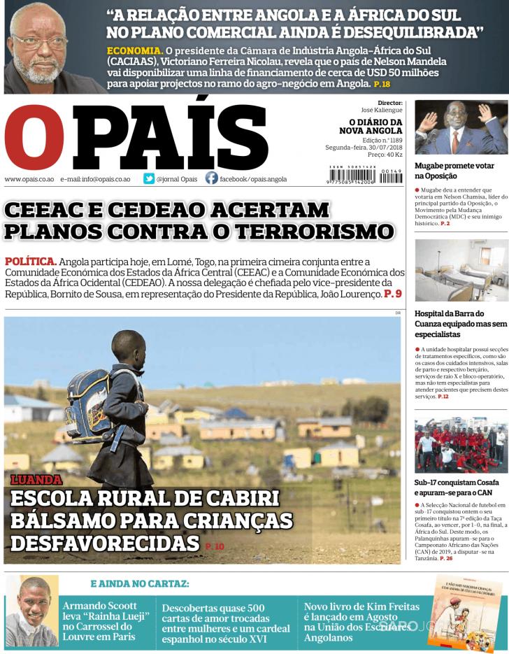 O País (Angola)