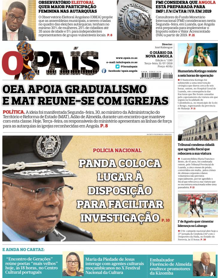 O País (Angola)