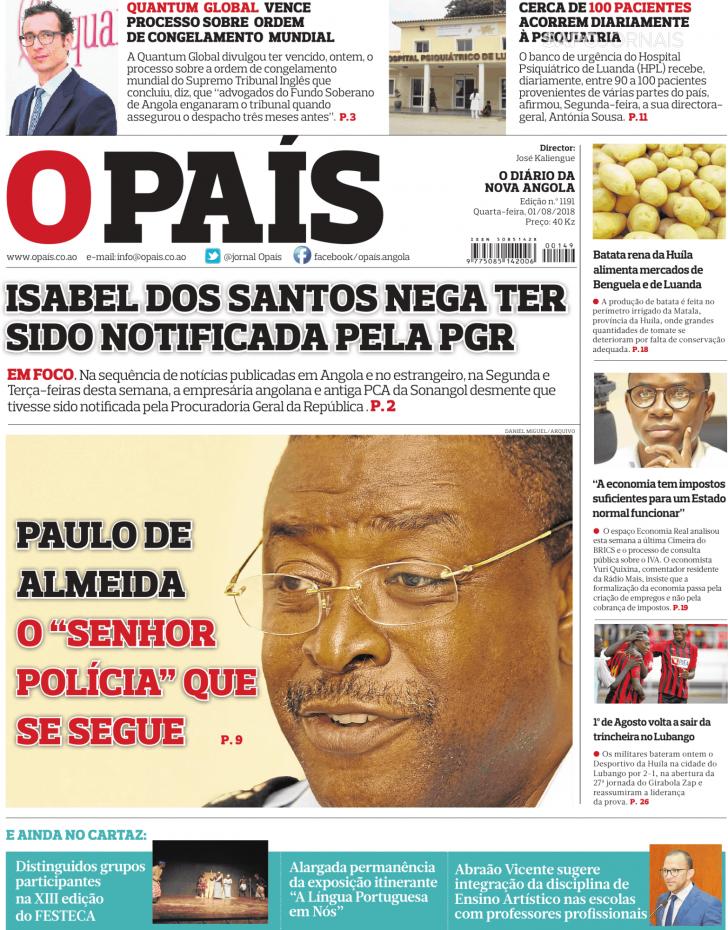 O País (Angola)