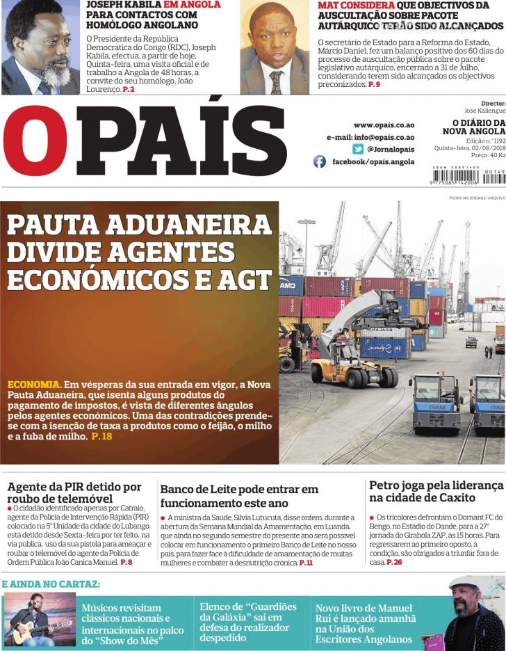 O Pas (Angola)