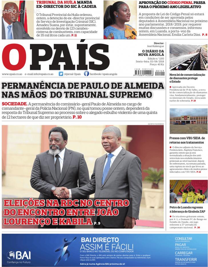 O País (Angola)