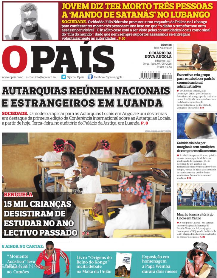 O País (Angola)