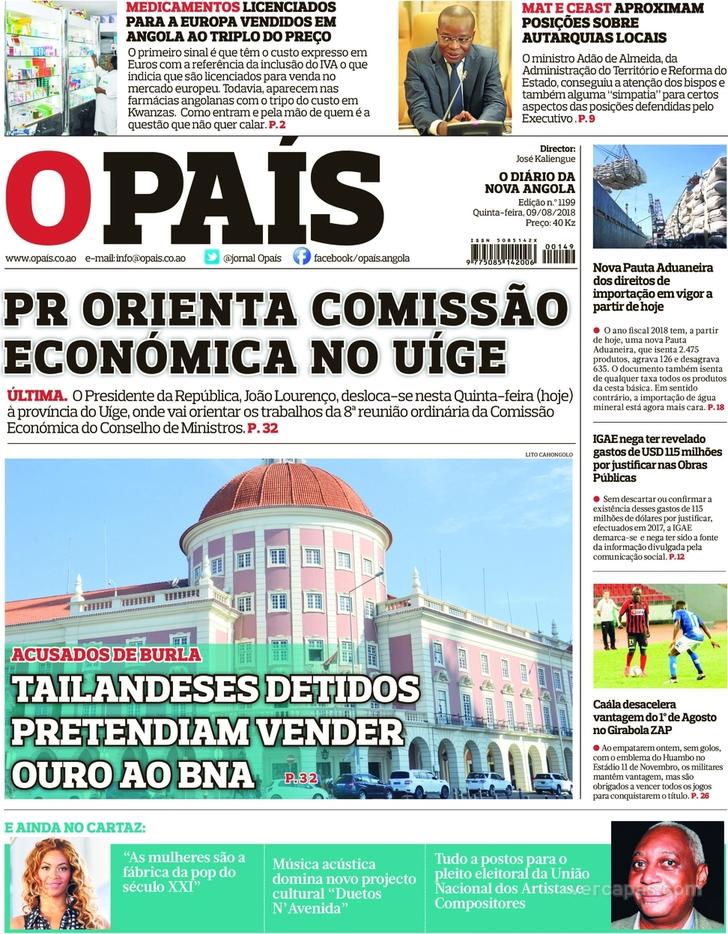 O País (Angola)