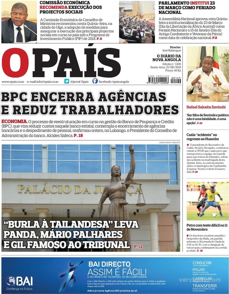 O Pas (Angola)