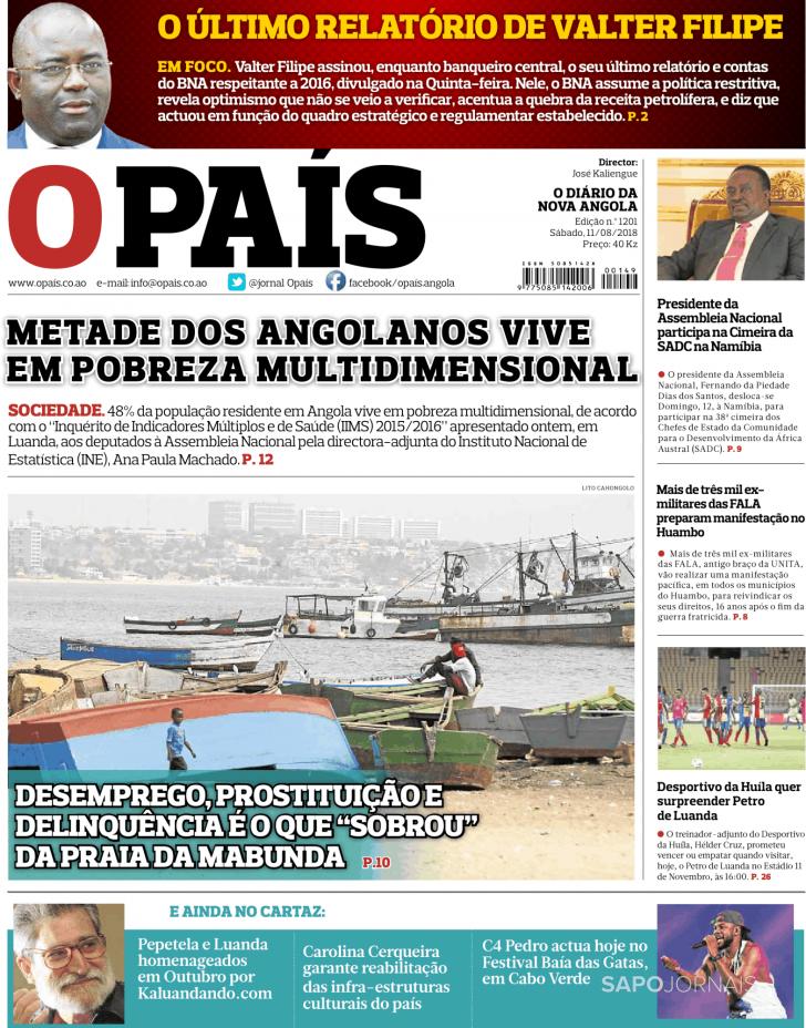 O País (Angola)