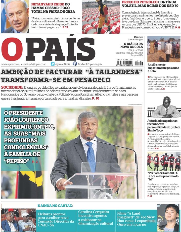 O País (Angola)